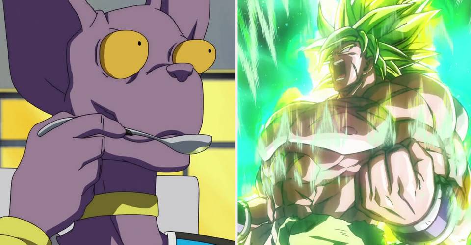 Dragon Ball 5 Characters That Can Defeat Broly (& 5 That Cant) Dragon Ball 5 Characters That Can Defeat Broly (& 5 That Cant)